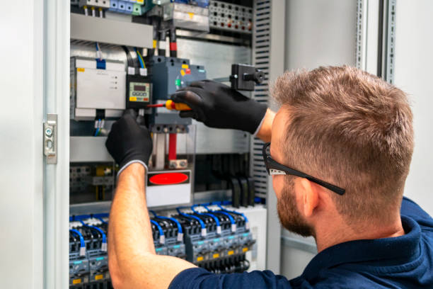 Best Licensed Electrician  in Burr Ridge, IL